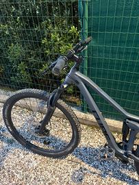 cube stereo 120 pro bicicletta mtb full sospension