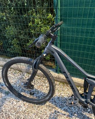 cube stereo 120 pro bicicletta mtb full sospension
