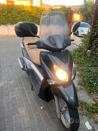 Moto 250 Yamaha X-city