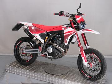 Fantic Motor XMF 125 COMPETITION 11 KW PATENTE A1 