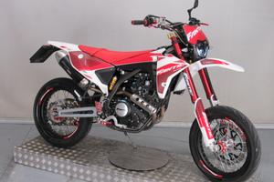 Fantic Motor XMF 125 COMPETITION 11 KW PATENTE A1 