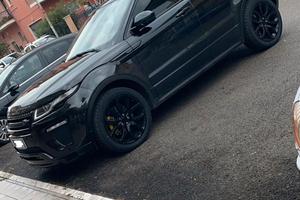 Range rover evoque 2016