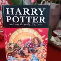 Harry Potter and the Deathly Hallows First Edition