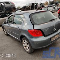 PEUGEOT 307 3A/C 1.6 HDI 90CV 05-09 /Ricambi