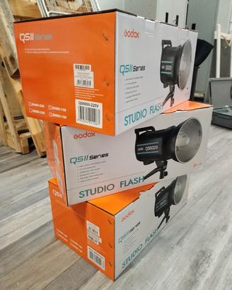 Fari da studio Godox 600 W