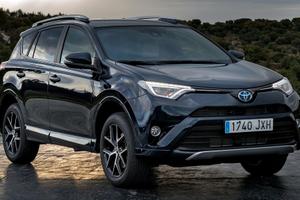 Ricambi Toyota Rav4 2018