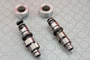 ALBERI CAMME KEEWAY SUPERSHADOW 250 2007 2008 SHAD