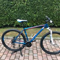 Bicicletta front cube mtb