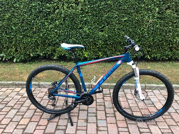 Bicicletta front cube mtb
