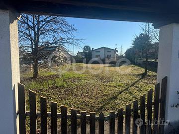 Terreno edificabile residenziale - Pasian di Prato