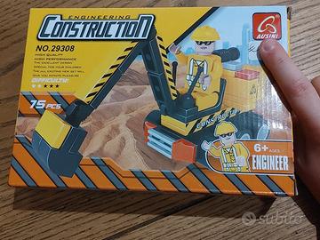 Lego cantiere