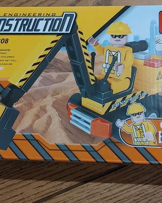 Lego cantiere