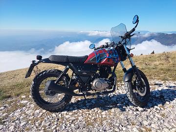 Mondial Spartan 250