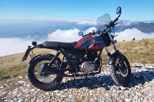 Mondial Spartan 250