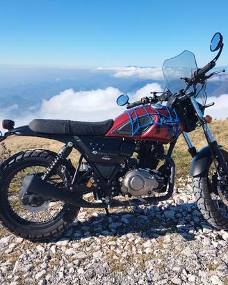 Mondial Spartan 250