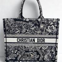 Dior Book Tote Large “Toile de Jouy” edizione 2018