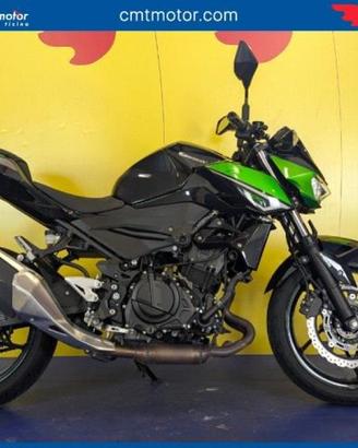 KAWASAKI Z 400 Garantita e Finanziabile