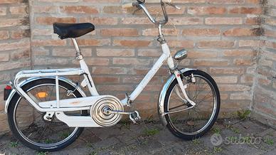 Bici RARA pieghevole ANNABELLA-CARNIELLI-1966