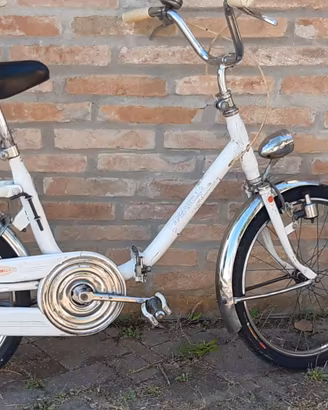 Bici RARA pieghevole ANNABELLA-CARNIELLI-1966