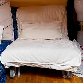 Poltrona letto 1 piazza ikea