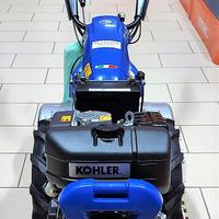 Motocoltivatore bcs 738 DIESEL avv. elettrico