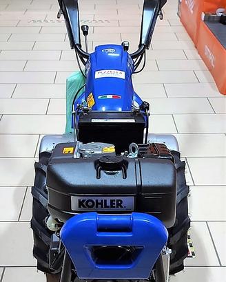 Motocoltivatore bcs 738 DIESEL avv. elettrico
