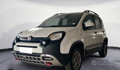 Fiat Panda Cross 4x4 1.3 Multijet 95 CV  Diesel
