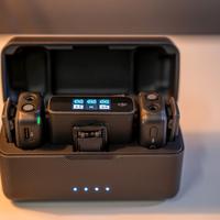 DJI Mic wireless originale – audio professionale