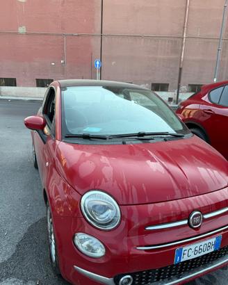 Fiat 500 1.2 Benzina – Anno 2016