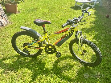 Bicicletta bambino