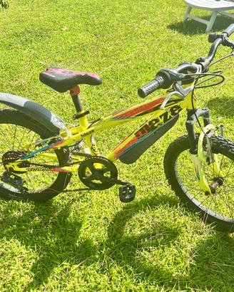 Bicicletta bambino
