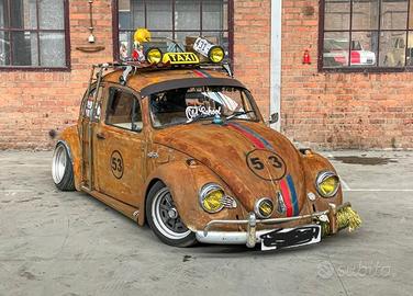 VOLKSWAGEN Maggiolino - 1972