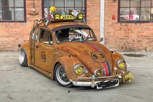 VOLKSWAGEN Maggiolino - 1972