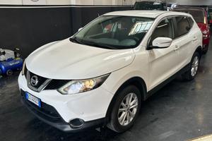 Nissan Qashqai 1.2 DIG-T UNICOPROPRIETARIO Tekna