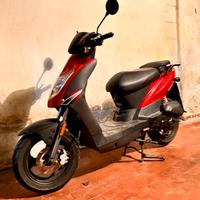 Kymco Agility 50 - 2016