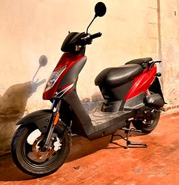 Kymco Agility 50 - 2016