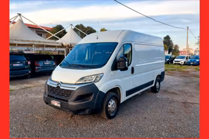 Citroen Jumper 2.2 BlueHdi 120CV L2H2 - 2020