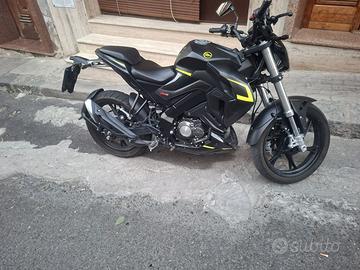keway rkf 125