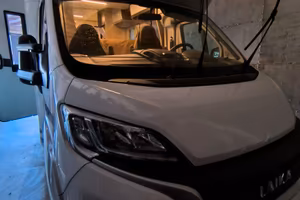 Laika Ecovip 3010L pari al nuovo.