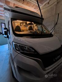 Laika Ecovip 3010L pari al nuovo.