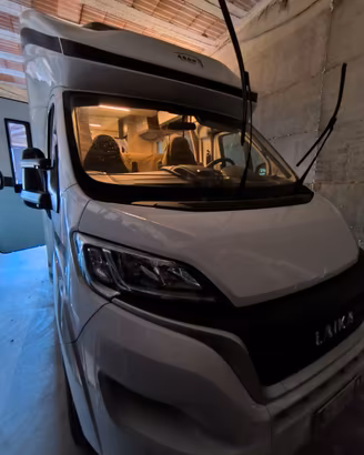 Laika Ecovip 3010L pari al nuovo.