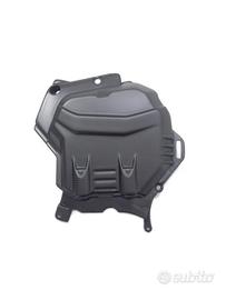 COPERCHIO TESTATA SINISTRA PARACALORE CARBONIO 100