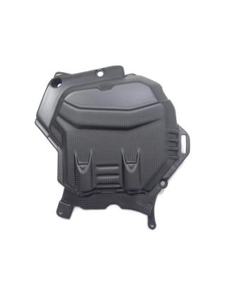 COPERCHIO TESTATA SINISTRA PARACALORE CARBONIO 100