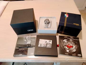Oris Fifty five 