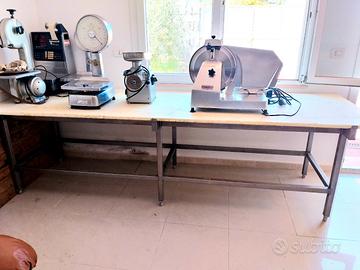 Tavolo da Lavoro usato
