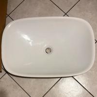 Lavabo da appoggio