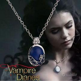 THE VAMPIRE DIARIES COLLANA DI KATHERINE PIERCE