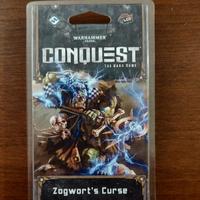 Zogwort's Curse Warhammer Conquest 40000 40K WH40K