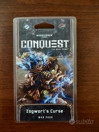 Zogwort's Curse Warhammer Conquest 40000 40K WH40K
