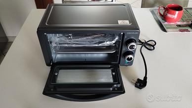 Cecotec Forno da tavolo 1090 Black, 10 litri